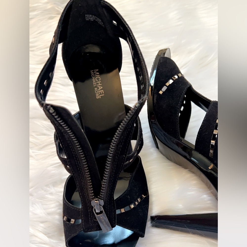 Michael Kors heels - Picture 7 of 7